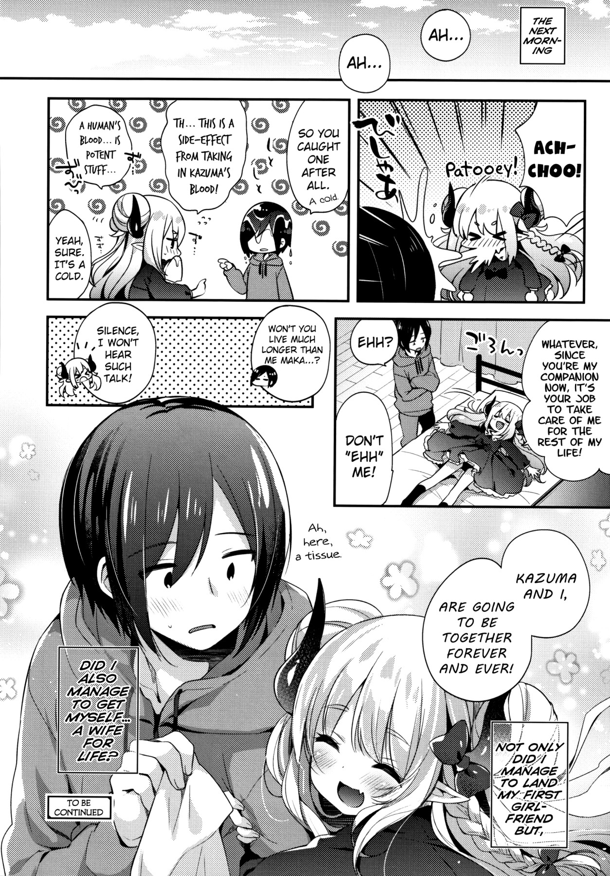 Hentai Manga Comic-Melty Melty Ecstasy-Read-187